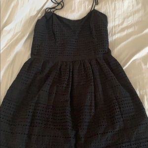 Girl Dress - black
